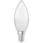 Osram Antibakteriální LED žárovka E14 LC CL B 5,5W 40W teplá bílá 2700K , svíčka – Hledejceny.cz