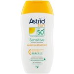 Astrid Sun Sensitive mléko na opalování SPF50+ 150 ml – Sleviste.cz