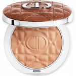 Dior Forever Nude Bronzer pudrový bronzer s přirozeným jasem nebo matným finišem 02 Light 7,8 g – Zboží Dáma