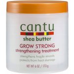 Cantu Shea Butter Grow Strong péče pro podporu růstu vlasů 173 g – Hledejceny.cz