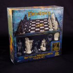 Šachy The Lord of the Rings - Battle for Middle-Earth: Chess Set – Hledejceny.cz