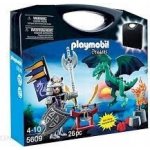 Playmobil 5609 PŘENOSNÝ KUFŘÍK DRACI – Hledejceny.cz