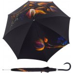 Doppler Manufaktur Boheme Viola dámský luxusní holový deštník – Zboží Mobilmania