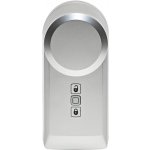 Homematic IP Pohon dveřního zámku, stříbrný - HmIP-DLD-S – Zboží Živě