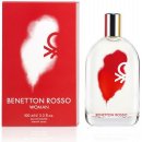 Benetton Rosso toaletní voda dámská 100 ml