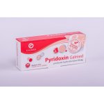 Galmed Pyridoxin 20 mg 30 tablet – Hledejceny.cz