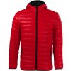 Pánská bunda Malfini prošívaná bunda Everest Jasná červená