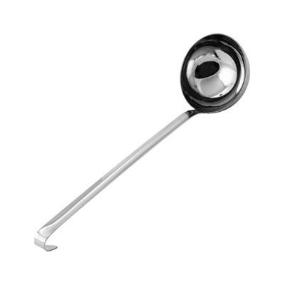 SAHM Naběračka DELTA 0,2l 10 cm 100001617 – Zboží Mobilmania