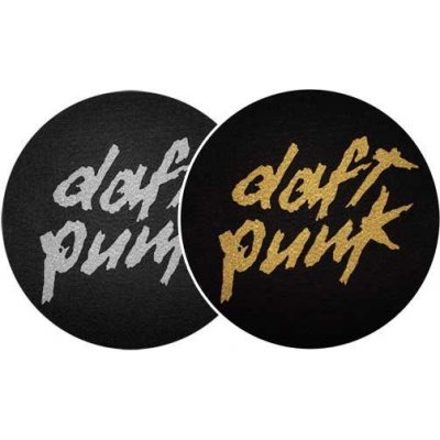 Zomo 2x Slipmats Daft Punk – Zboží Živě
