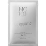 Mesosystem MCCM Argireline Mask pleťová maska s extra silným efektem proti vráskám 20 ml – Zboží Dáma