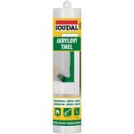 Soudal Akrylový tmel 280 ml černá – Hledejceny.cz