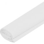 Krepový papír 50x200 cm bílý – Zboží Mobilmania