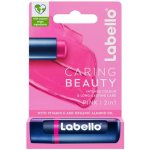 Labello Barevný balzám na rty Caring Beauty Pink 5,5 ml – Zboží Dáma