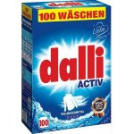 Dalli Activ univerzální prací prášek 6,5 kg 100 PD – HobbyKompas.cz