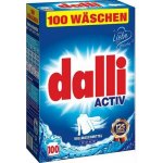 Dalli Activ univerzální prací prášek 6,5 kg 100 PD – Zbozi.Blesk.cz