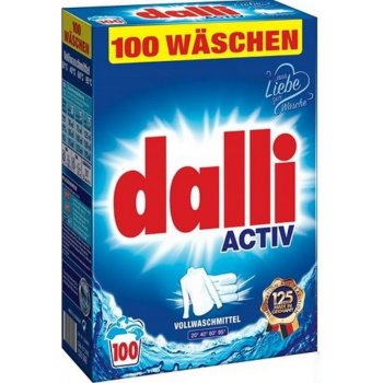 Dalli Activ univerzální prací prášek 6,5 kg 100 PD