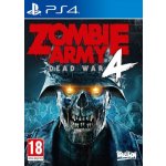 Zombie Army 4: Dead War – Zbozi.Blesk.cz