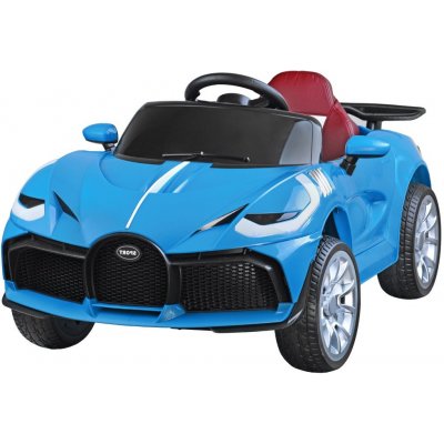Mamido Elektrické autíčko Cabrio Sport modrá – Zboží Mobilmania