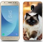 Pouzdro mmCase Gelové Samsung Galaxy J3 (2017) - kočka 1 – Hledejceny.cz