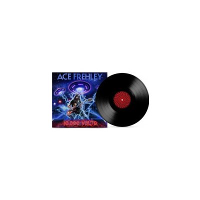 Frehley Ace - 10,000 Volts LP