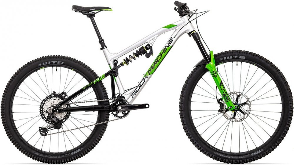 Rock Machine Blizzard 90-297 RZ 2024