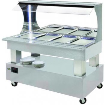 Roller Grill SALÁTOVÝ BAR SBM 40 C