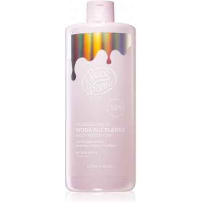 Bielenda Face Boom Micellar Water 500 ml – Hledejceny.cz