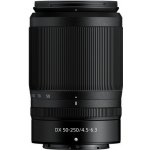 Nikon Z 50-250mm f/4.5-6.3 DX VR – Zboží Mobilmania