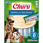 Churu Dog Chicken&Tuna 8 x 20 g