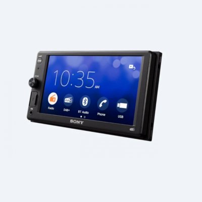 Sony XAV-1550D – Zboží Mobilmania