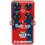tc electronic Sub ’N’ Up Mini Octaver – Zboží Dáma