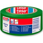 Tesa tape výstražná značkovací páska 50 mm x 33 m zelená – Hledejceny.cz