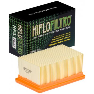 HIFLO vzduchový filtr BMW G 650 X 07-08, F 650 CS 02-05 (20) (B9111) – Hledejceny.cz