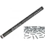 Partydeco vystřelovací konfety stříbrné 60 cm – Zboží Dáma