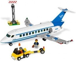 LEGO® City 3181 dopravní letadlo od 4 999 Kč - Heureka.cz