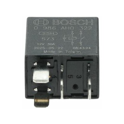 Relé, pracovní proud BOSCH 0 986 AH0 322 | Zboží Auto