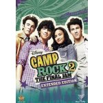 Camp Rock 2: Velký koncert DVD – Hledejceny.cz