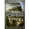 DVD film VRAŽDA V ORIENT EXPRESU pošetka DVD