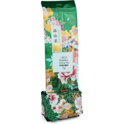 ORIENTAL Polozelený aromatizovaný čaj Formosa Strawberry Oolong 75 g