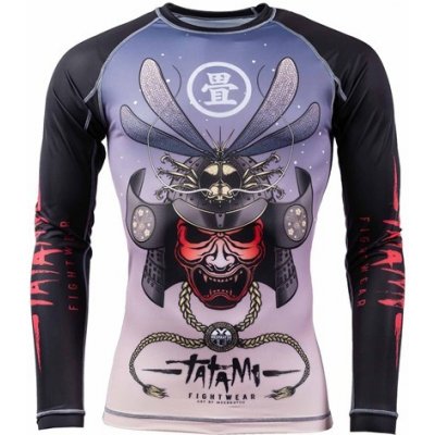 Rashguard Dragon Fly V2 Tatami Fightwear