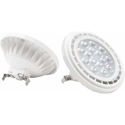 Century CEN SLAR111-124040 AR111 LED SUPERLED 11W AR111 4000K 30d G53 12VAC/DC 111x65mm IP20 – Hledejceny.cz