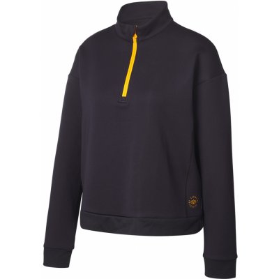 Crivit dámská módní mikina černá – Zboží Dáma