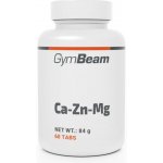 GymBeam Ca-Zn-Mg 60 tablet – Hledejceny.cz