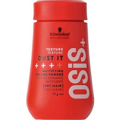 Schwarzkopf OSiS+ Dust It Mattifying Wolume Powder 10 g – Zbozi.Blesk.cz