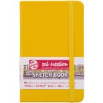 Talens Art Creation Sketchbook v pevné vazbě Yellow 9 x 14 – Zboží Dáma Talens Art Creation Sketchbook v pevné vazbě Yellow 9 x 14 – Zboží Dáma