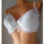 Róza podprsenka Carmen bílá – Hledejceny.cz