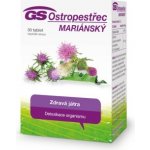 GS Ostropestřec 30 tablet – Hledejceny.cz