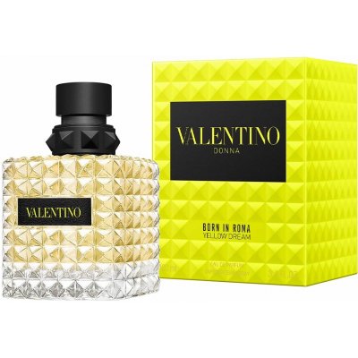 Valentino Donna Born In Roma Yellow Dream parfém dámský 100 ml – Sleviste.cz