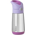 b.box termoska na pití s brčkem 350 ml sugar plum – Hledejceny.cz