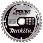 Makita B-09232 pilový kotouč 165x20mm, 40T=oldA-85195 – Hledejceny.cz